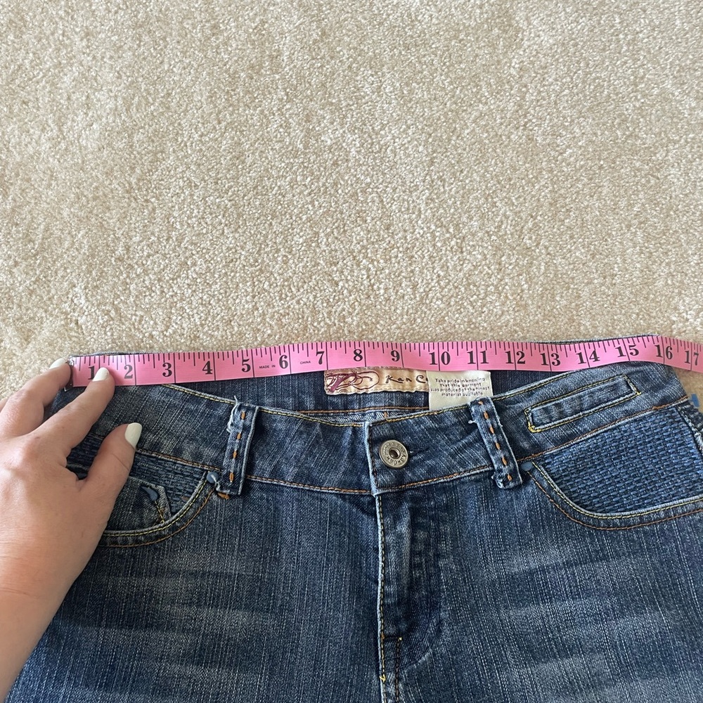 KanCan Flare Midrise Jeans. Size‎ 15 - Picture 11 of 16